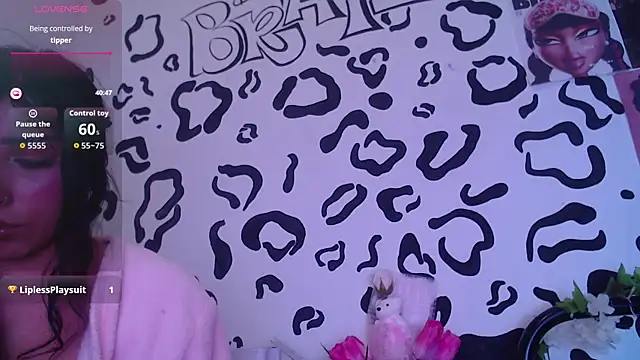 Sheridan brtz online show from November 28, 11:30 pm