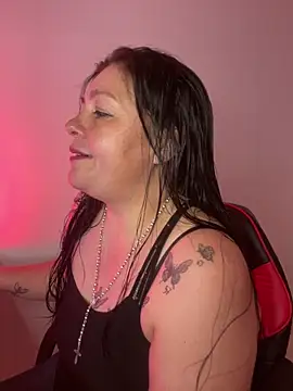 SAMANTHA EF online show from December 2, 7:27 pm