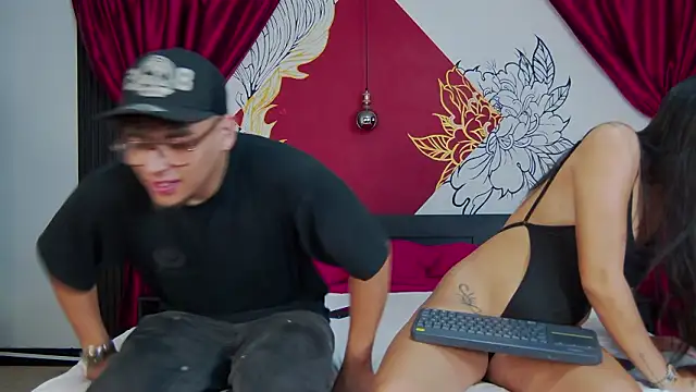 Kamie SebasDolce online show from March 18, 12:54 pm