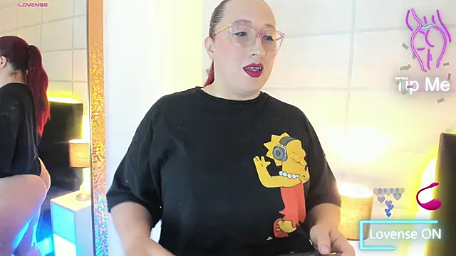 LIZETH BLUSH online show from November 19, 4:12 am