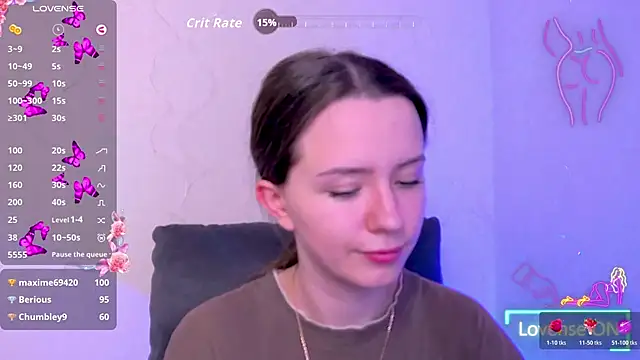 BellaVelure6767 online show from May 20, 2:52 am