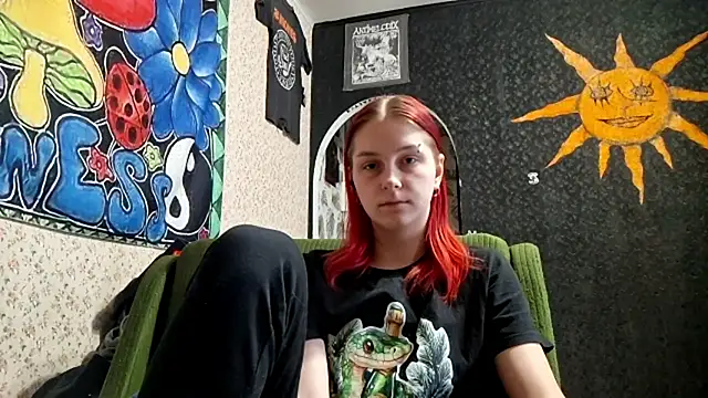 CarlitaSiner online show from December 3, 9:44 am