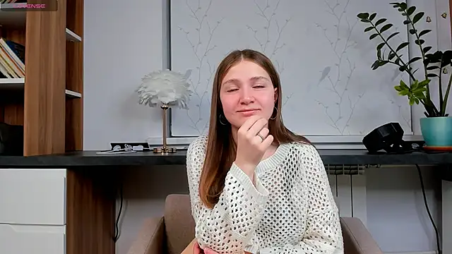 LesaFeldker online show from December 2, 1:29 am