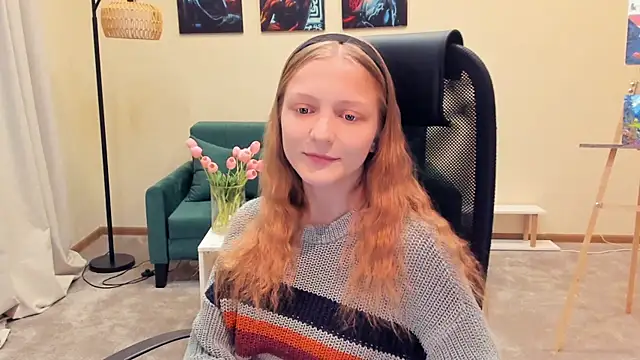 MyrticeSirin online show from November 17, 9:54 am