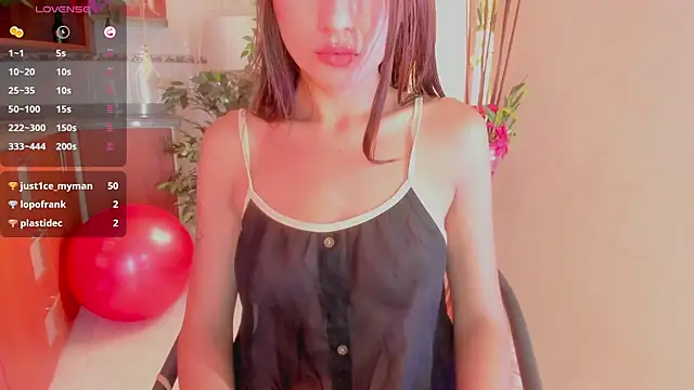 aghata jackson  online show from June 24, 2:49 pm