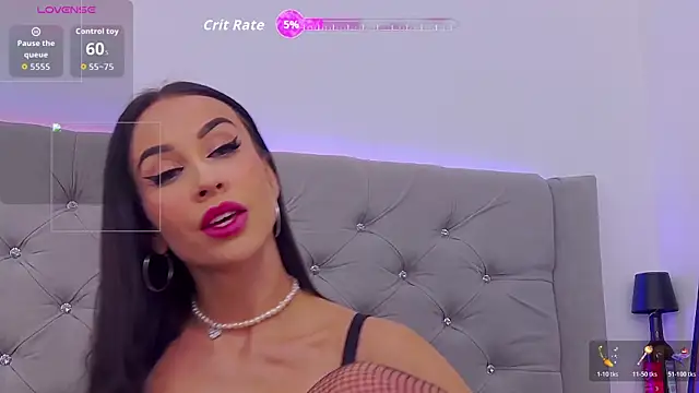 ArielEvans online show from November 22, 4:59 am