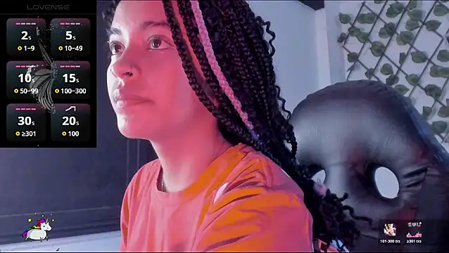 Anny Kiitty online show from February 28, 10:31 pm