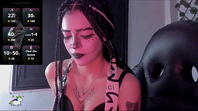 Anny Kiitty online show from March 2, 5:08 am