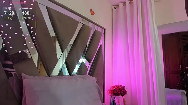 anisha zambrano online show from March 17, 1:26 pm