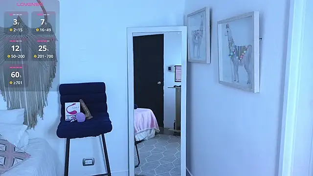 ChaosDoll   online show from December 15, 7:19 pm