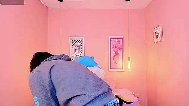 Milu carbajal x online show from February 15, 12:37 pm