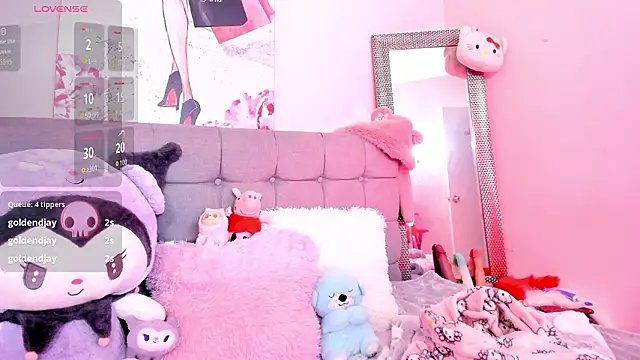 Milu carbajal x online show from March 1, 2:22 am