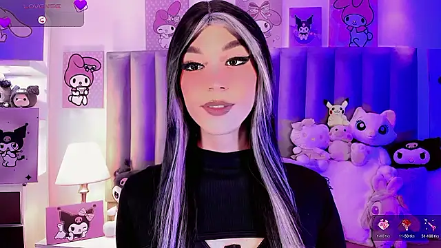 dearAlanaxxx online show from February 3, 9:07 pm