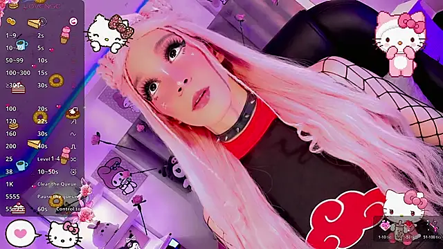 dearAlanaxxx online show from February 23, 9:58 pm