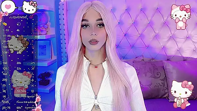 dearAlanaxxx online show from December 3, 5:21 am