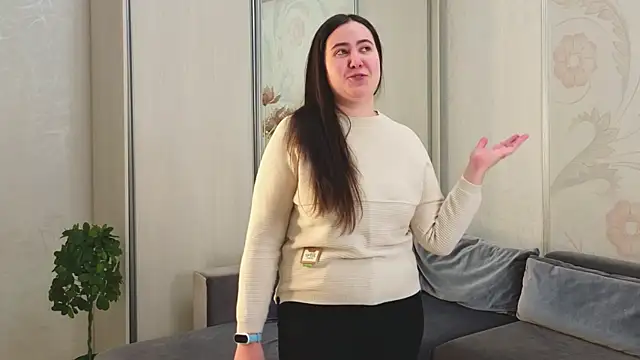 KissNectar online show from November 18, 8:48 am