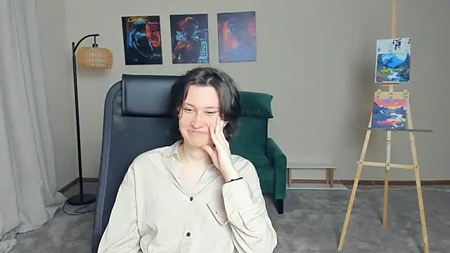 NenaBriand online show from November 19, 12:38 pm