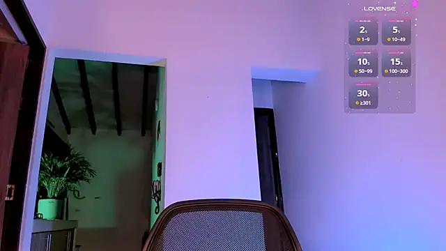 Littee Samantha online show from November 22, 5:54 am