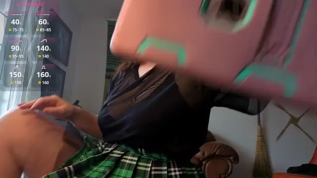 bruisedblossoms online show from March 11, 8:11 pm