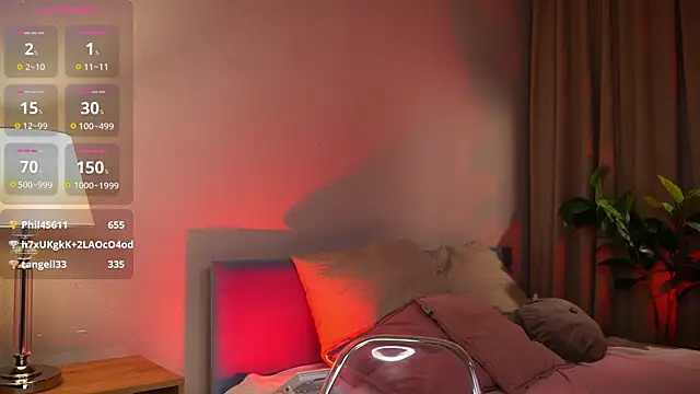 lexy exe online show from April 21, 2:51 am