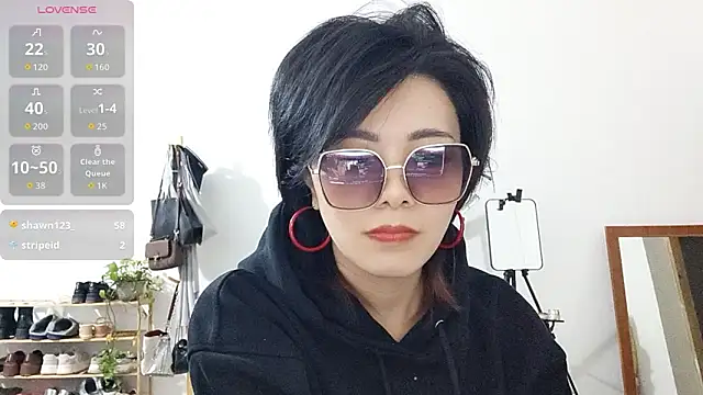 adele8731 online show from November 27, 1:03 pm