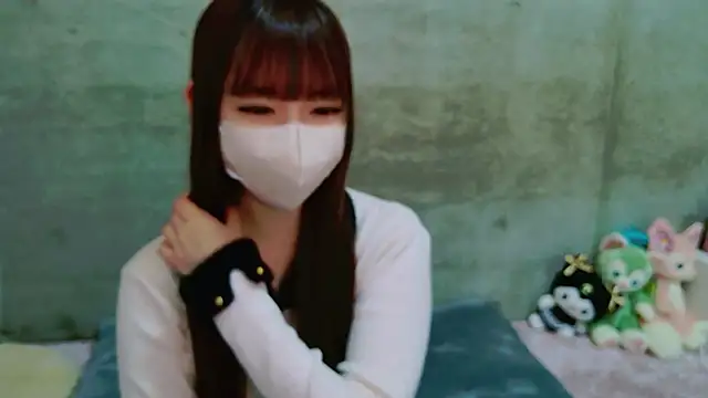 Rinn chan online show from January 18, 5:04 am