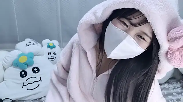 Nemu chan  online show from January 10, 8:19 am