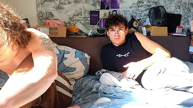 jordanjock online show from August 8, 7:27 am
