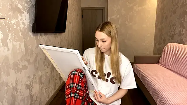 NikyHelton online show from November 19, 8:03 am