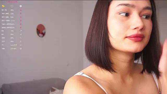 SoftLuna online show from March 8, 4:38 am