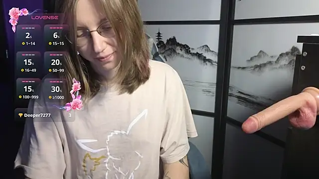 scarlettsrose online show from December 16, 1:50 pm