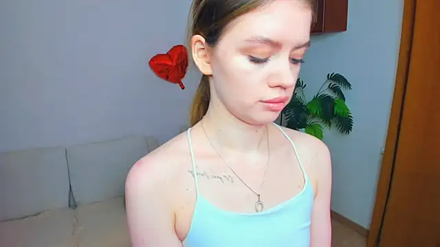 AngelesBenitz online show from February 25, 6:12 am