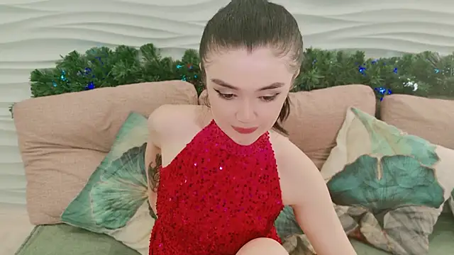 SexyEileen- online show from December 3, 11:45 am