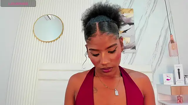 Afro Luna online show from November 24, 11:34 am