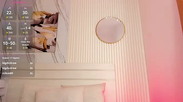 Afro Luna online show from February 8, 1:04 pm