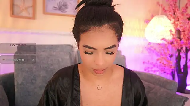 MeganLowell online show from July 28, 3:21 pm