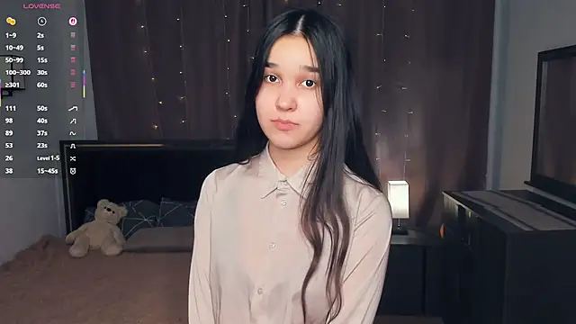 MeliaMelchiori online show from January 14, 8:19 am