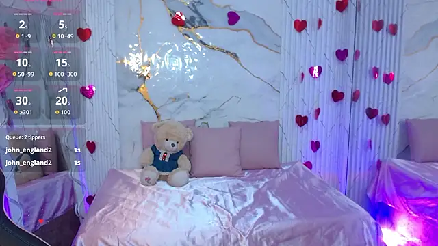 Canndyy tay1 online show from February 17, 11:42 am