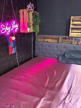 Shy-Ivy online show from January 18, 10:06 pm