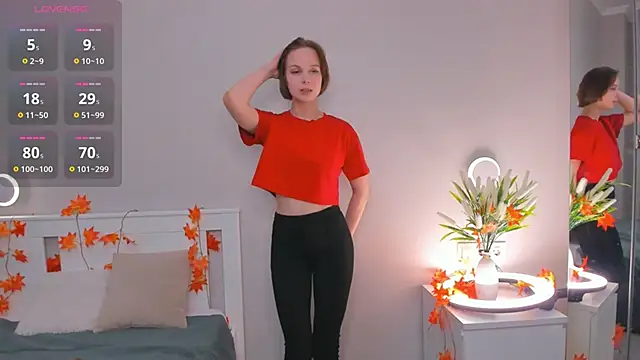 UmbraVelour online show from December 2, 3:14 pm