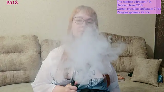 Foxy-lady online show from June 17, 5:03 pm