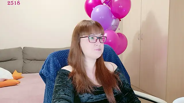 Foxy-lady online show from June 1, 10:21 pm
