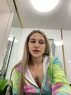 Chloe GraceeX online show from January 31, 8:51 pm