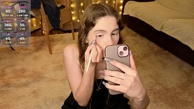 RozanneJordan online show from March 29, 5:23 pm