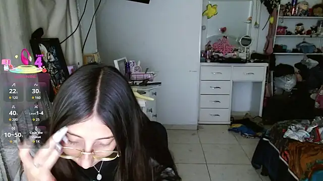 Nanylux online show from December 21, 3:11 am