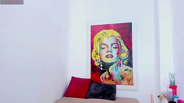 victoriia munoz online show from July 6, 3:03 pm