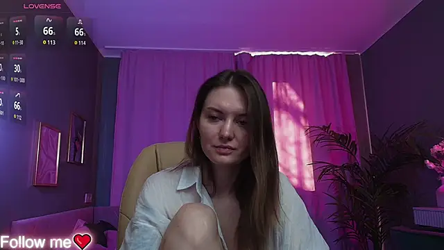 Ursula Andres online show from April 14, 1:16 am