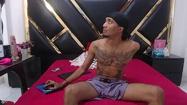 Caroyandy3 online show from December 1, 11:25 am