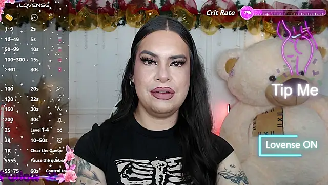 Nicol ricci  online show from November 27, 1:14 pm