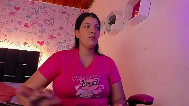 ISA RIVAS online show from January 10, 12:10 pm